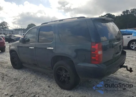 2007 Chevrolet Tahoe C1500 z USA, uszkodzony, nr VIN 1GNFC13J47J105177